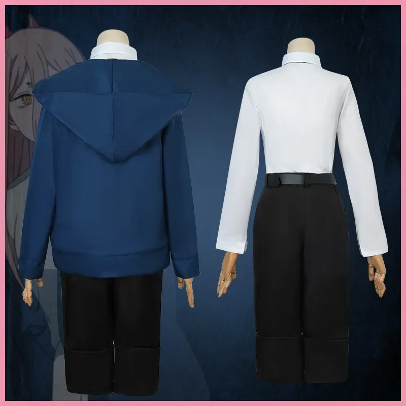 Power Cosplay Chainsaw Man Cos - đánh giá và giá Women'S Vacation Accessories