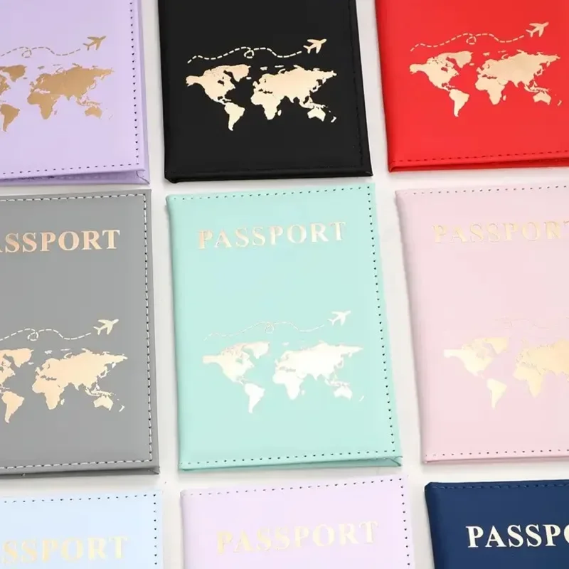 Passport Waterproof Cover Bag  - đánh giá và giá Women Accessories Business