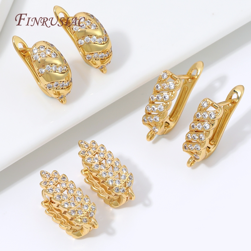 18K Gold Plated Cubic Zirconia - đánh giá và giá Wrap Ring Gold