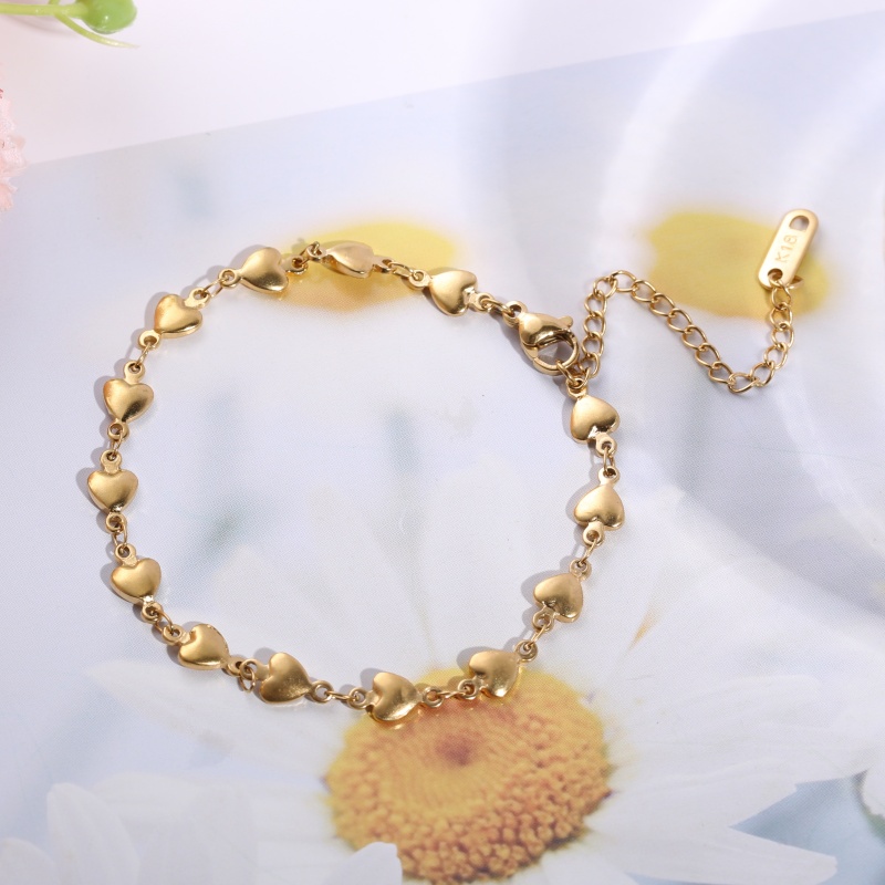1 Piece Stainless Steel Bracel - đánh giá và giá Women'S Affordable Accessories