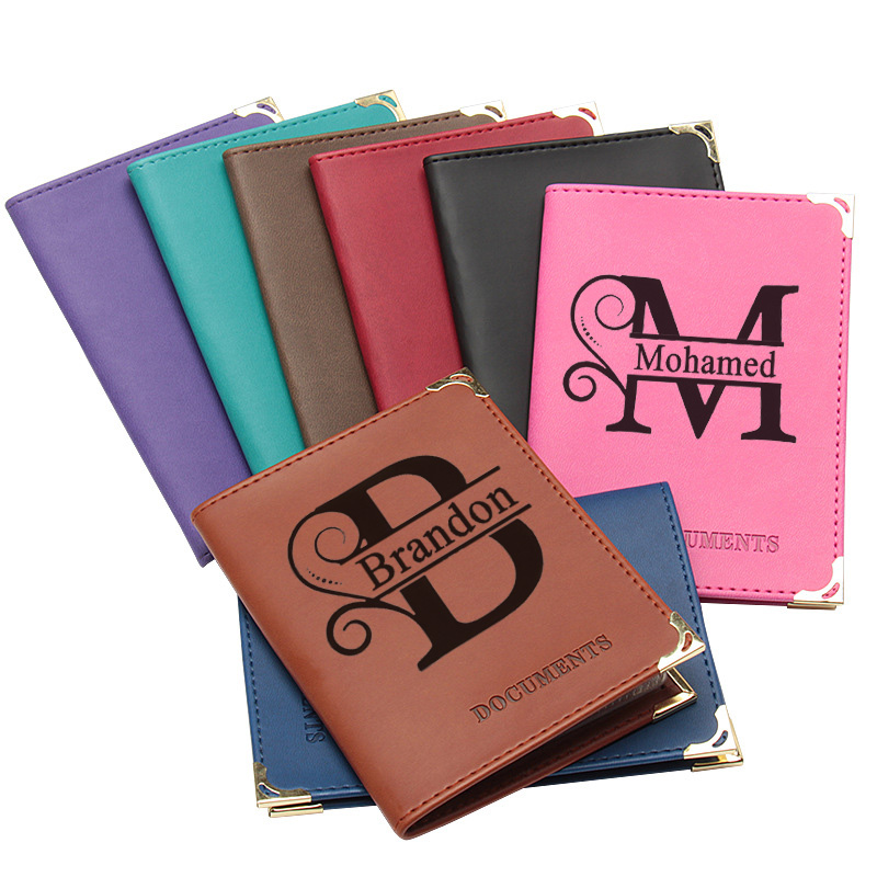 Personalized Name Passport Hol - đánh giá và giá Women Accessories Business Name