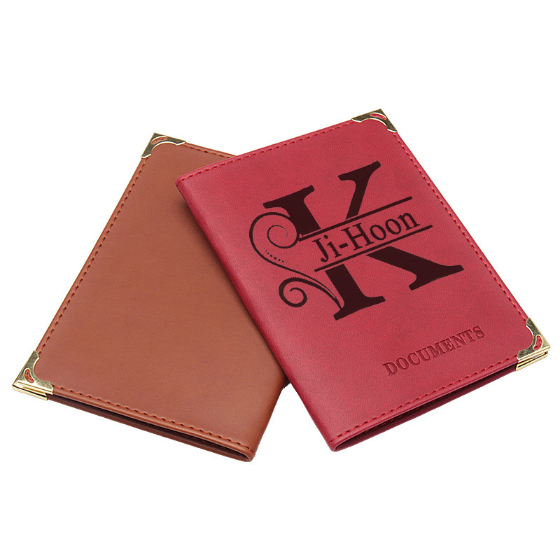 Personalized Name Passport Hol - đánh giá và giá Women Accessories Business Name