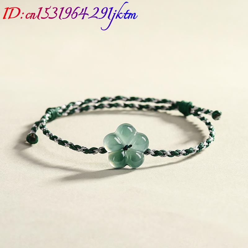 Burmese Jadeite Flower Bracele - đánh giá và giá Women'S Vintage Accessories