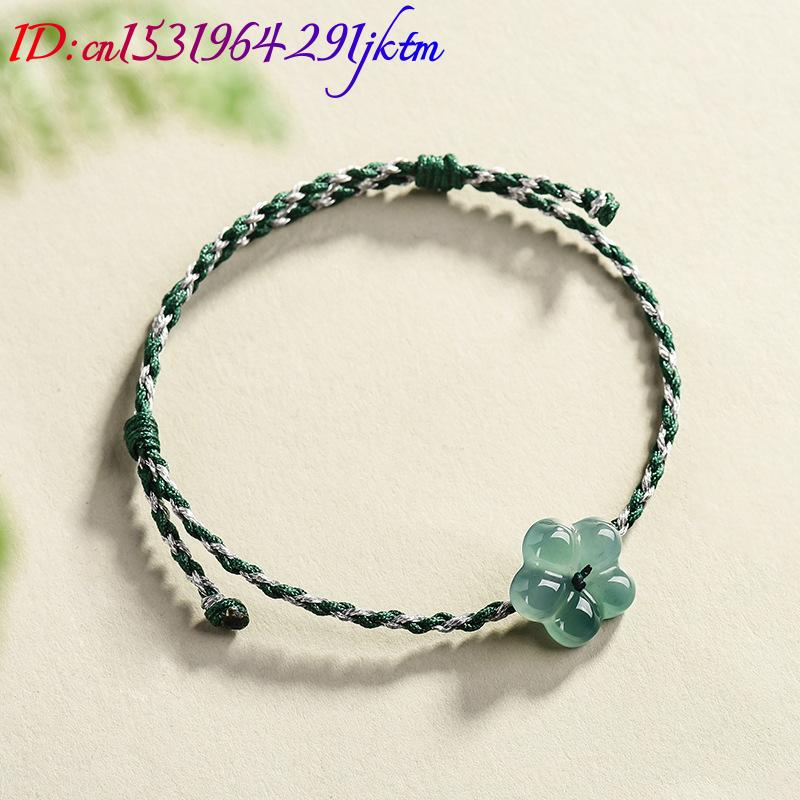 Burmese Jadeite Flower Bracele - đánh giá và giá Women'S Vintage Accessories