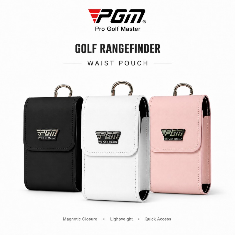 PGM Magnetic Golf Waist Pouch  - đánh giá và giá Women Accessories Pouch