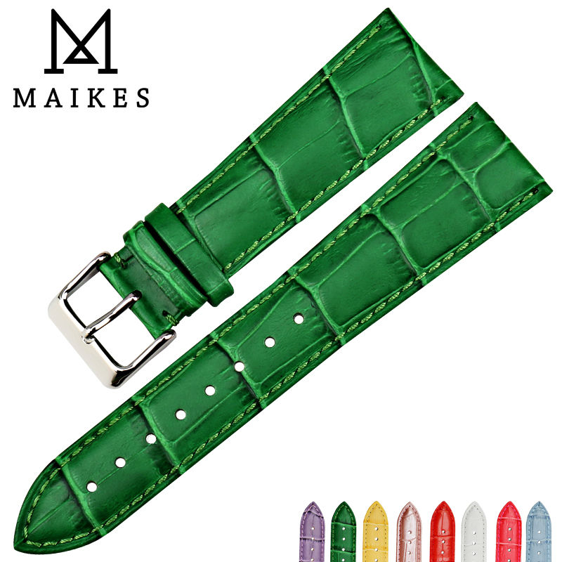 MAIKES Phụ Kiện Đồng Hồ 16Mm 1 - đánh giá và giá Women'S Accessories Gucci