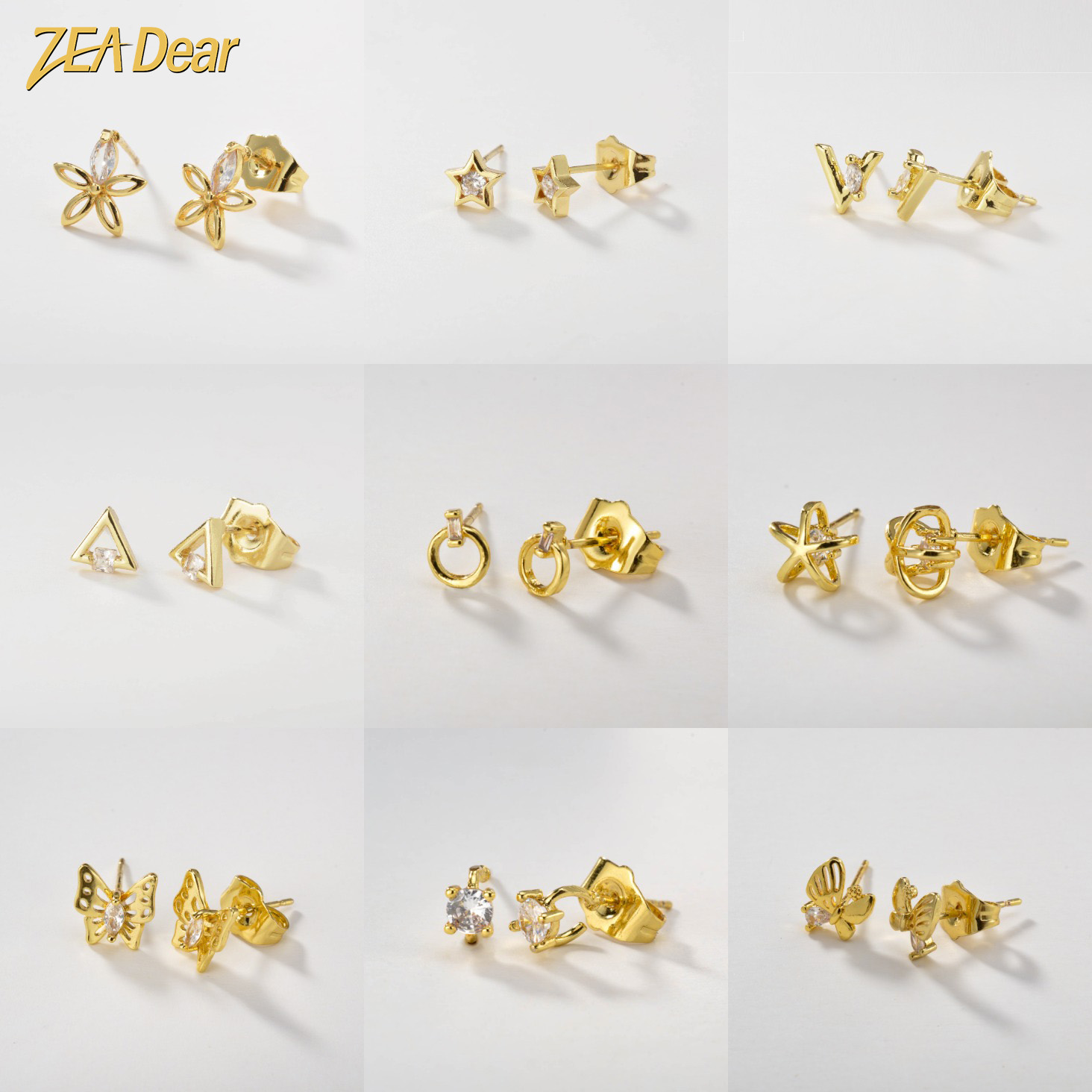 ZEADear Fashion Jewelry Dubai  - đánh giá và giá Women Accessories Dubai
