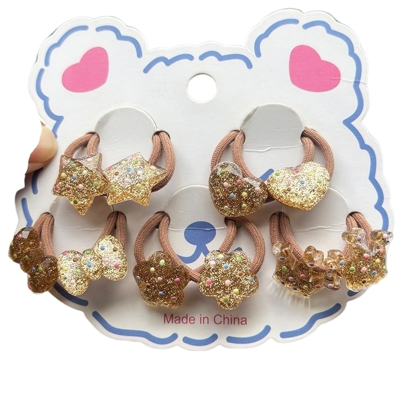 2PCS New Shining Gold Girls El - đánh giá và giá Wrap Ring Gold