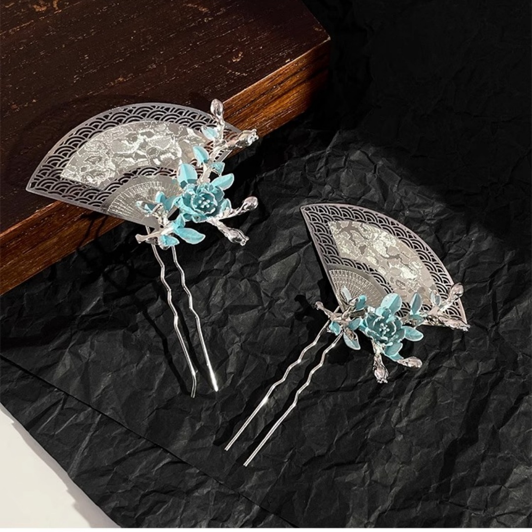 New Chinese-Style Fan-Shaped H - đánh giá và giá Women'S Vacation Accessories