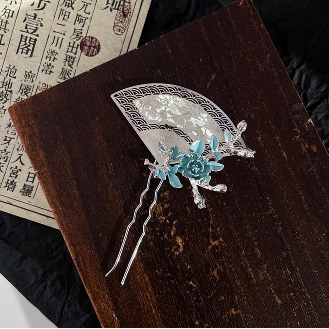 New Chinese-Style Fan-Shaped H - đánh giá và giá Women'S Vacation Accessories