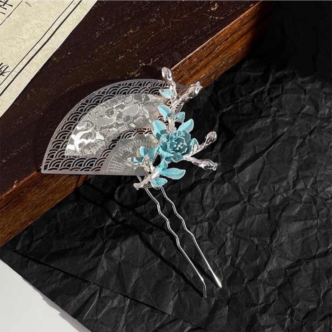 New Chinese-Style Fan-Shaped H - đánh giá và giá Women'S Vacation Accessories