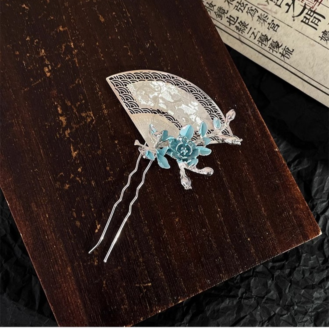 New Chinese-Style Fan-Shaped H - đánh giá và giá Women'S Vacation Accessories