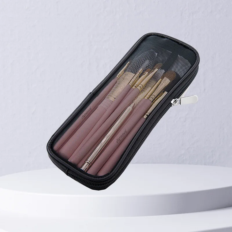 Makeup Brush Travel Case Cosme - đánh giá và giá Women Accessories Pouch