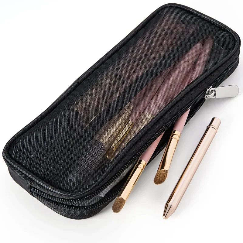 Makeup Brush Travel Case Cosme - đánh giá và giá Women Accessories Pouch