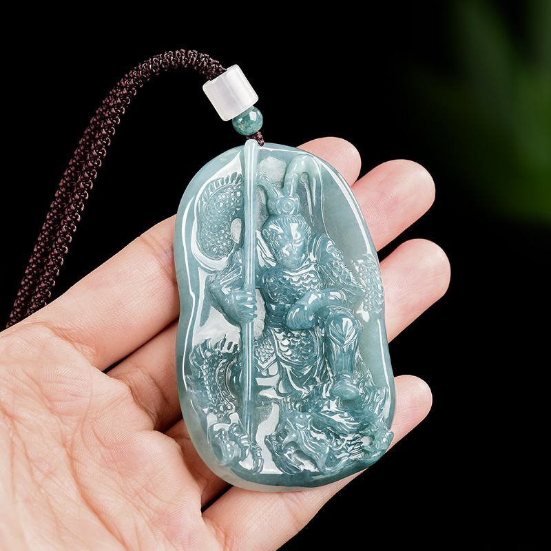 Burmese Jadeite Monkey King Pe - đánh giá và giá Women'S Vintage Accessories