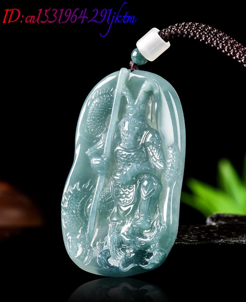 Burmese Jadeite Monkey King Pe - đánh giá và giá Women'S Vintage Accessories
